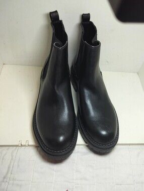 Arizona Jean Company Men's Black Chukka Boots